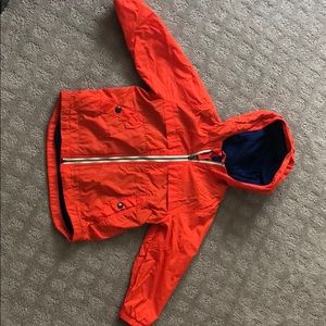 Gap size 4 rain jacket